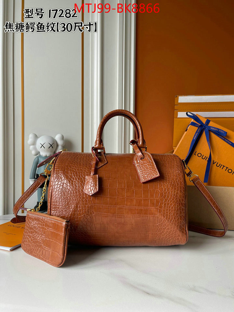 LV Bags(4A)-Speedy- ID: BK8866 $: 99USD,
