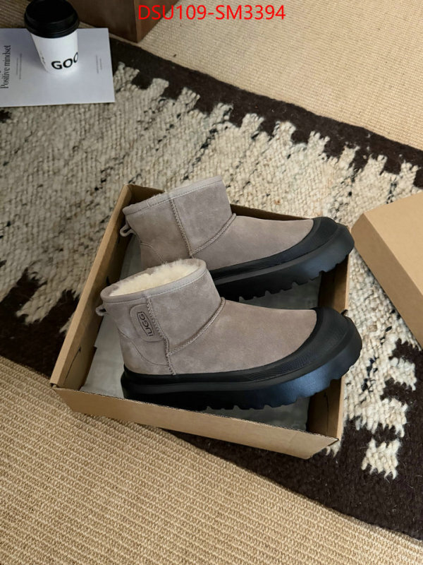 Women Shoes-Boots 1:1 clone ID: SM3394 $: 109USD