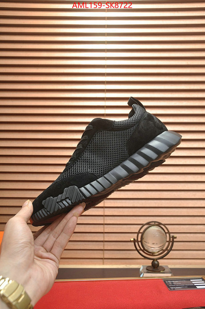 Men Shoes-Hermes ID: SK8722 $: 159USD