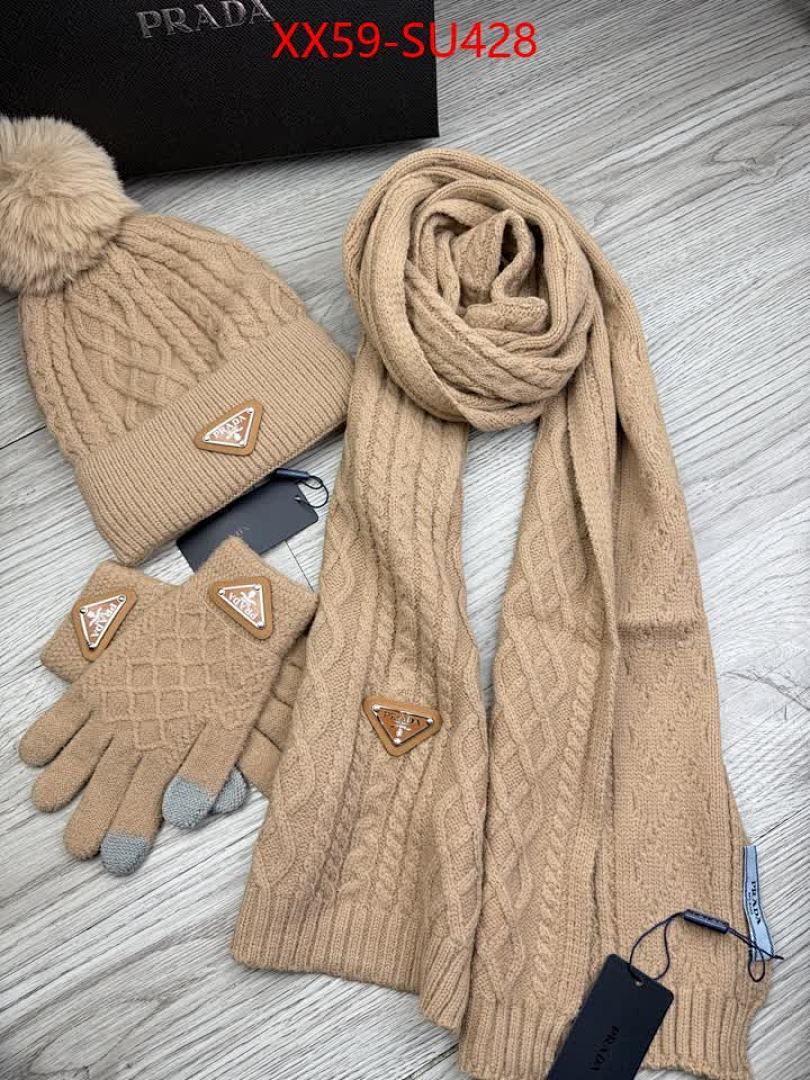 Gloves-Prada ID: SU428 $: 59USD