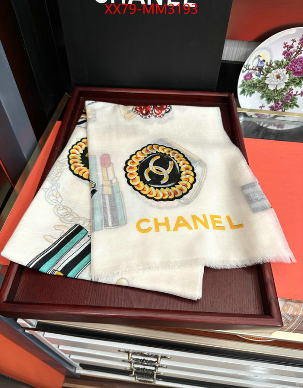 Scarf-Chanel best capucines replica ID: MM3193 $: 79USD