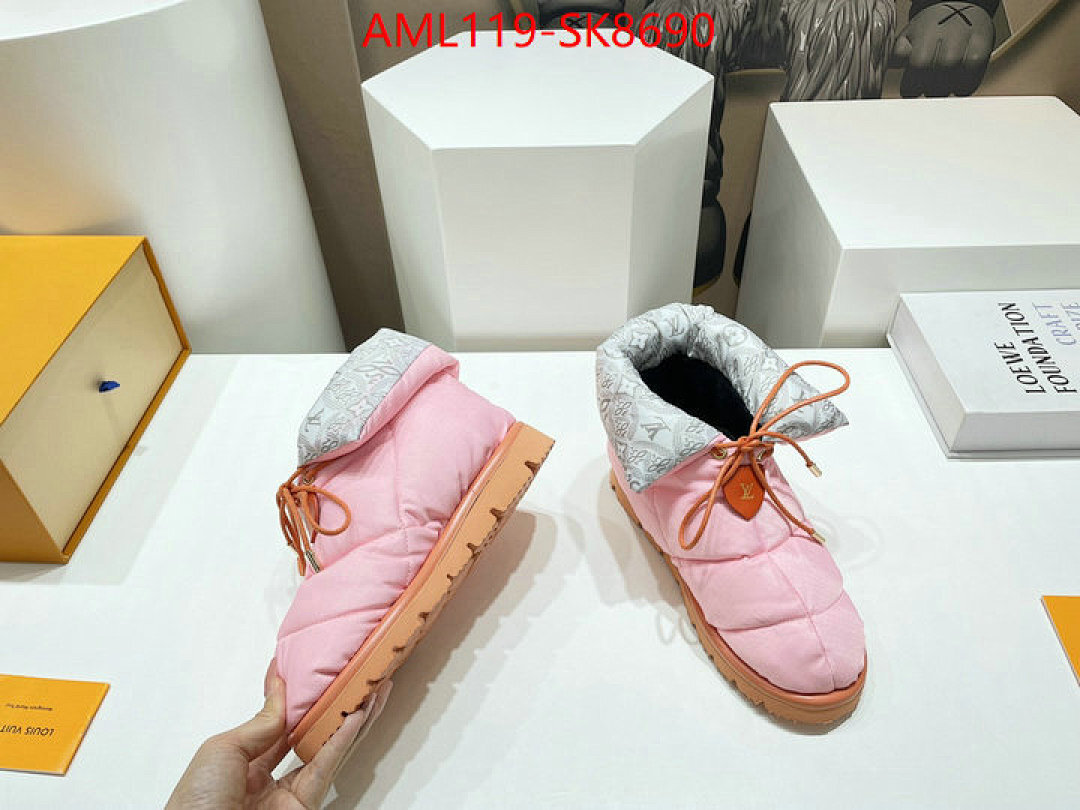 Women Shoes-Boots ID: SK8690 $: 119USD