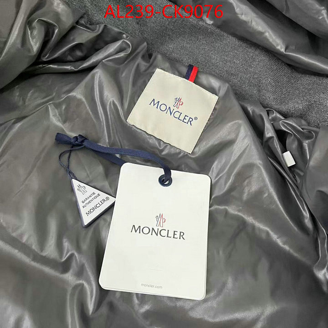 Down jacket Men-Moncler ID: CK9076 $: 239USD