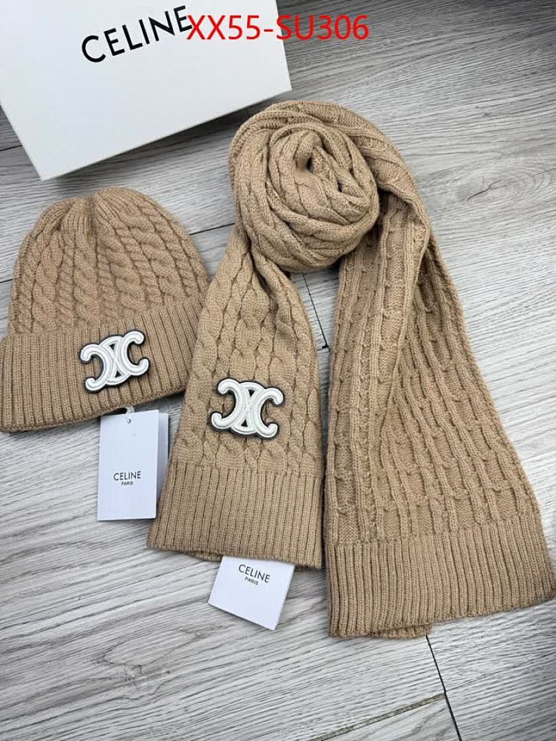 Cap(Hat)-Celine ID: SU306 $: 55USD