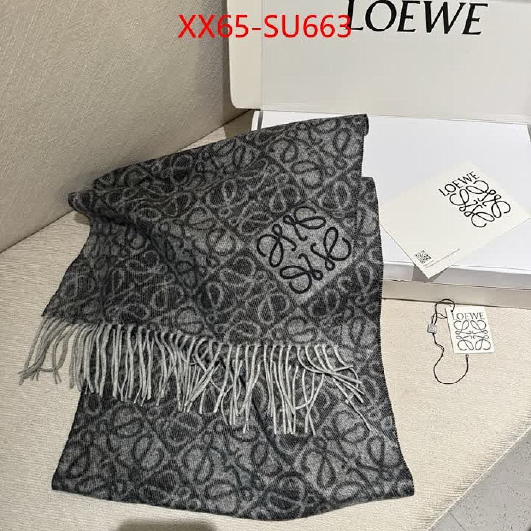 Scarf-Loewe ID: SU663 $: 65USD