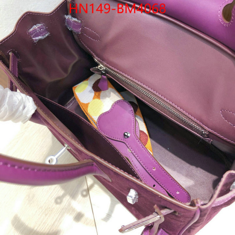Hermes Bags(4A)-Birkin- ID: BM4068 $: 149USD,