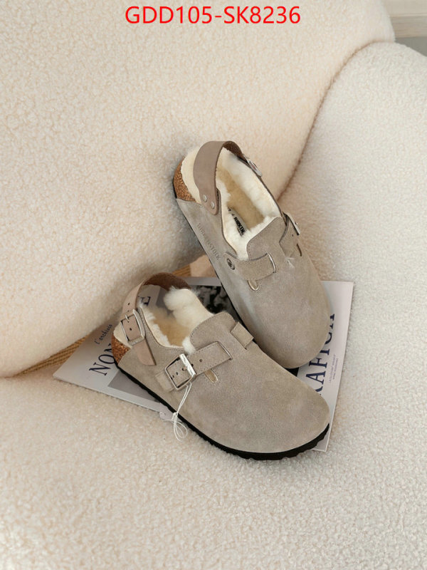 Women Shoes-Birkenstock aaaaa class replica ID: SK8236 $: 105USD