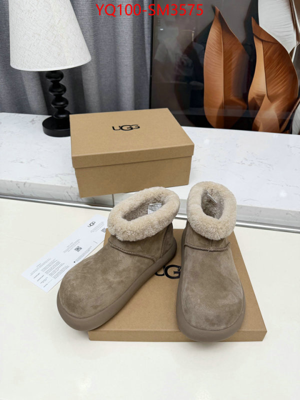 Women Shoes-Boots ID: SM3575 $: 100USD