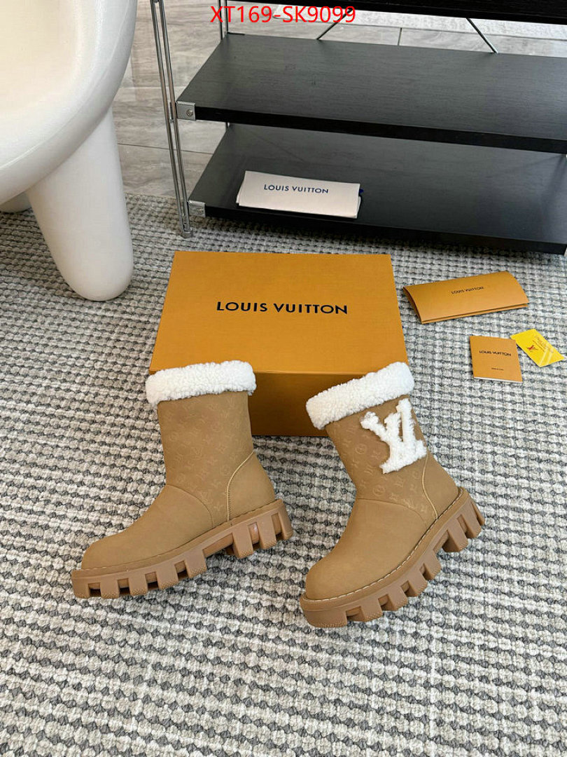 Women Shoes-LV ID: SK9099 $: 169USD