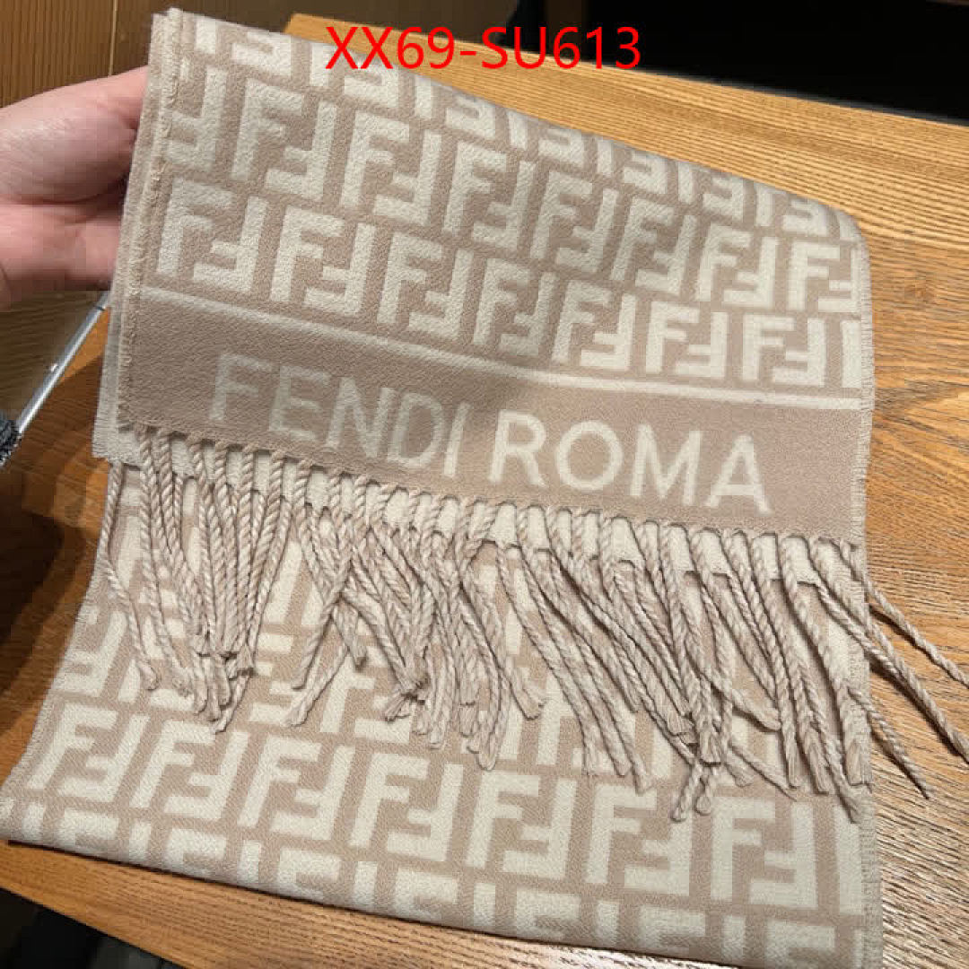 Scarf-Fendi ID: SU613 $: 69USD