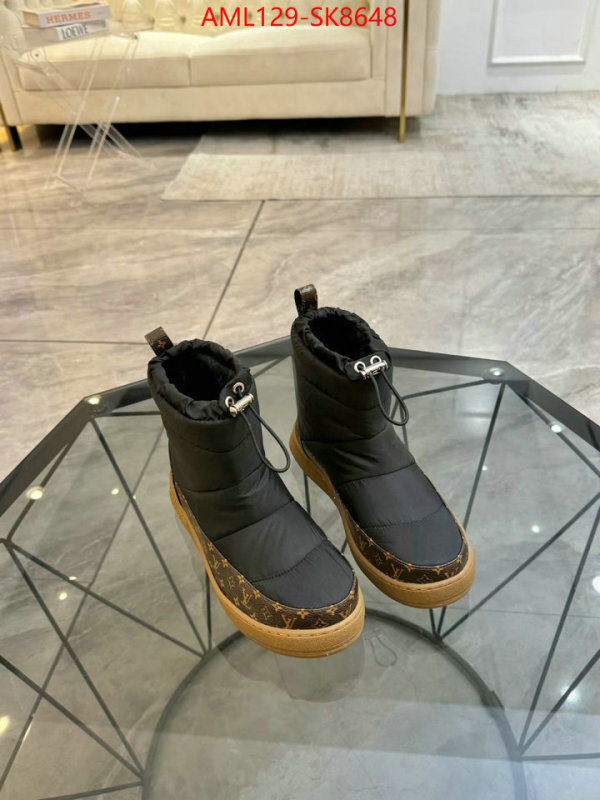 Women Shoes-LV ID: SK8648 $: 129USD