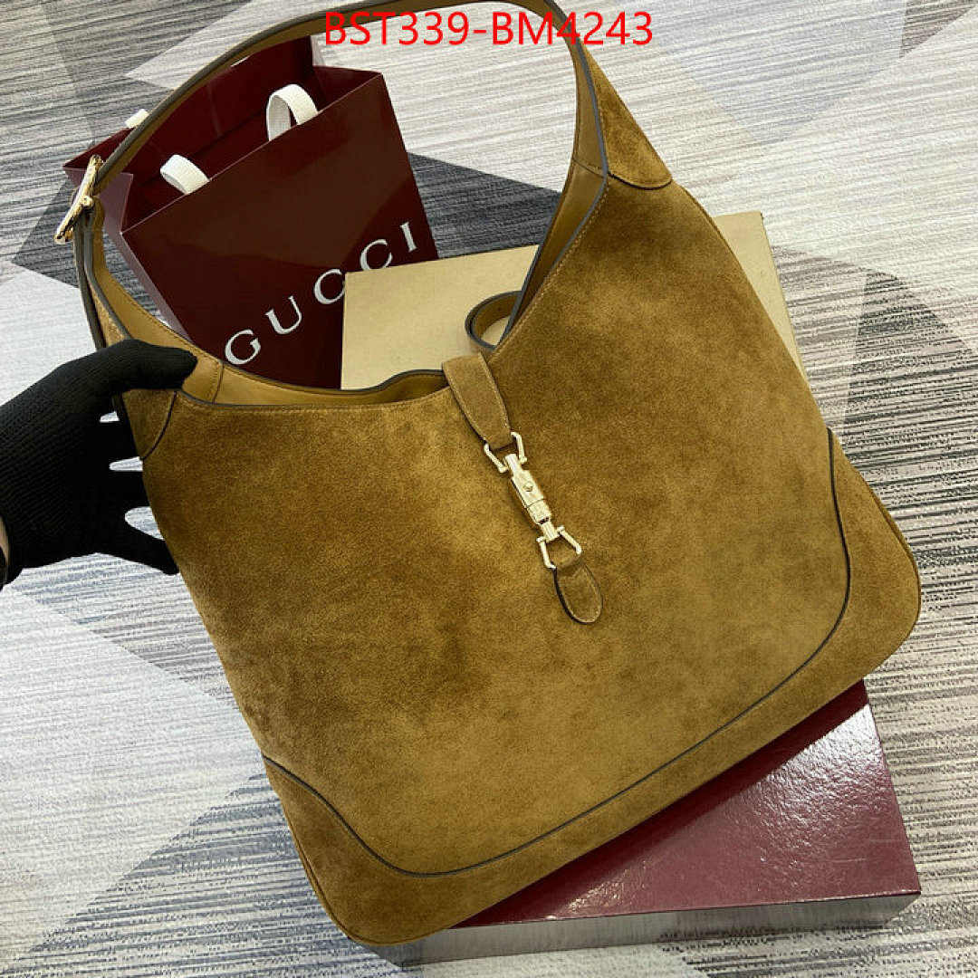 Gucci Bags(TOP)-Handbag- ID: BM4243 $: 339USD,