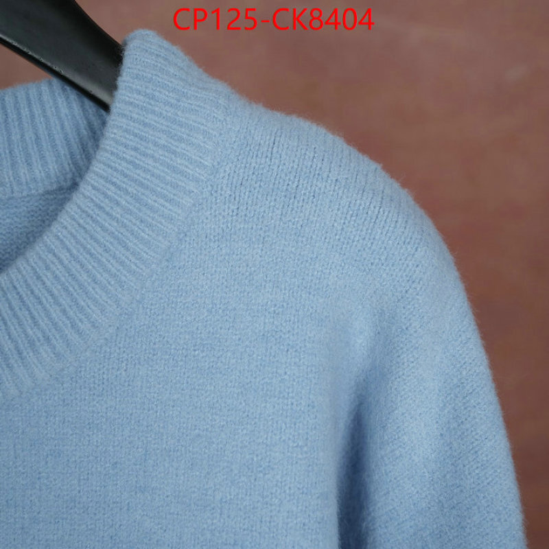 Clothing-AMI ID: CK8404 $: 125USD