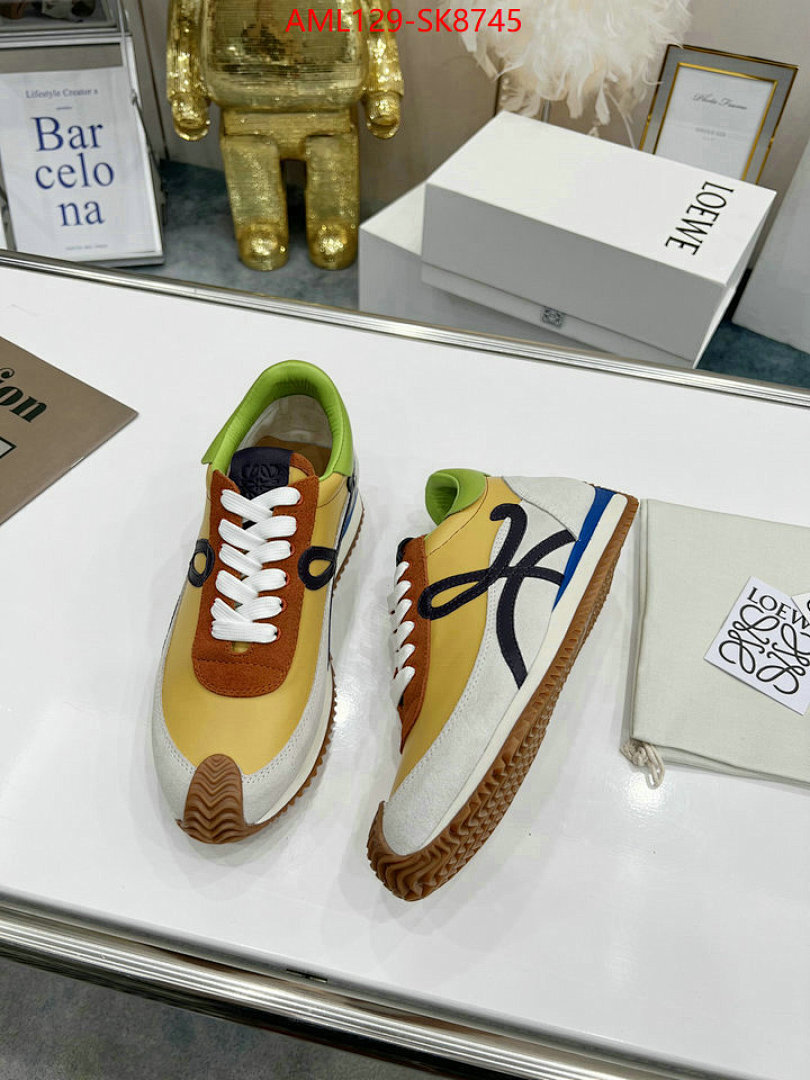 Women Shoes-Loewe ID: SK8745 $: 129USD