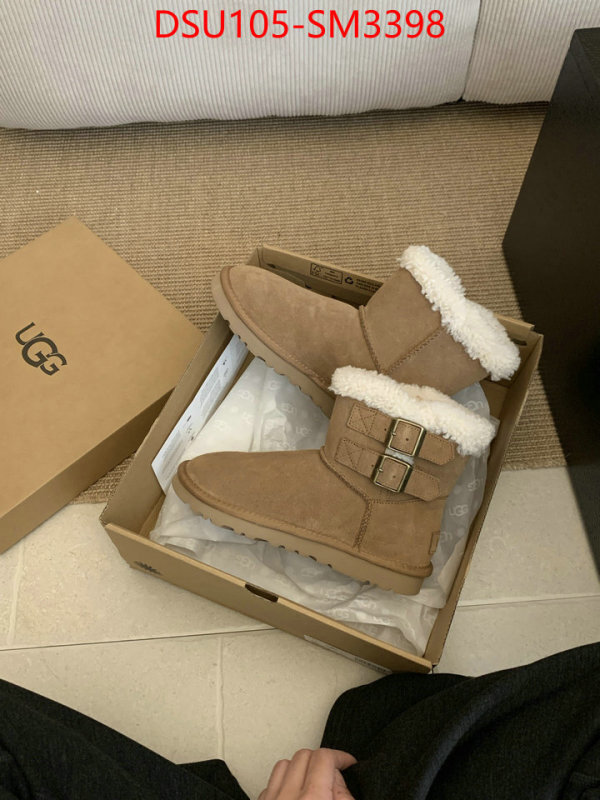 Women Shoes-Boots is it ok to buy ID: SM3398 $: 105USD