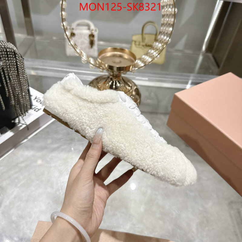 Women Shoes-Miu Miu how quality ID: SK8321 $: 125USD
