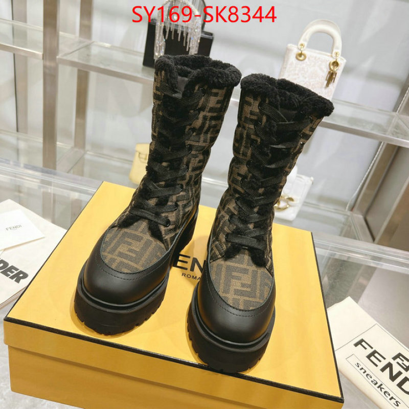 Women Shoes-Boots replcia cheap from china ID: SK8344 $: 169USD