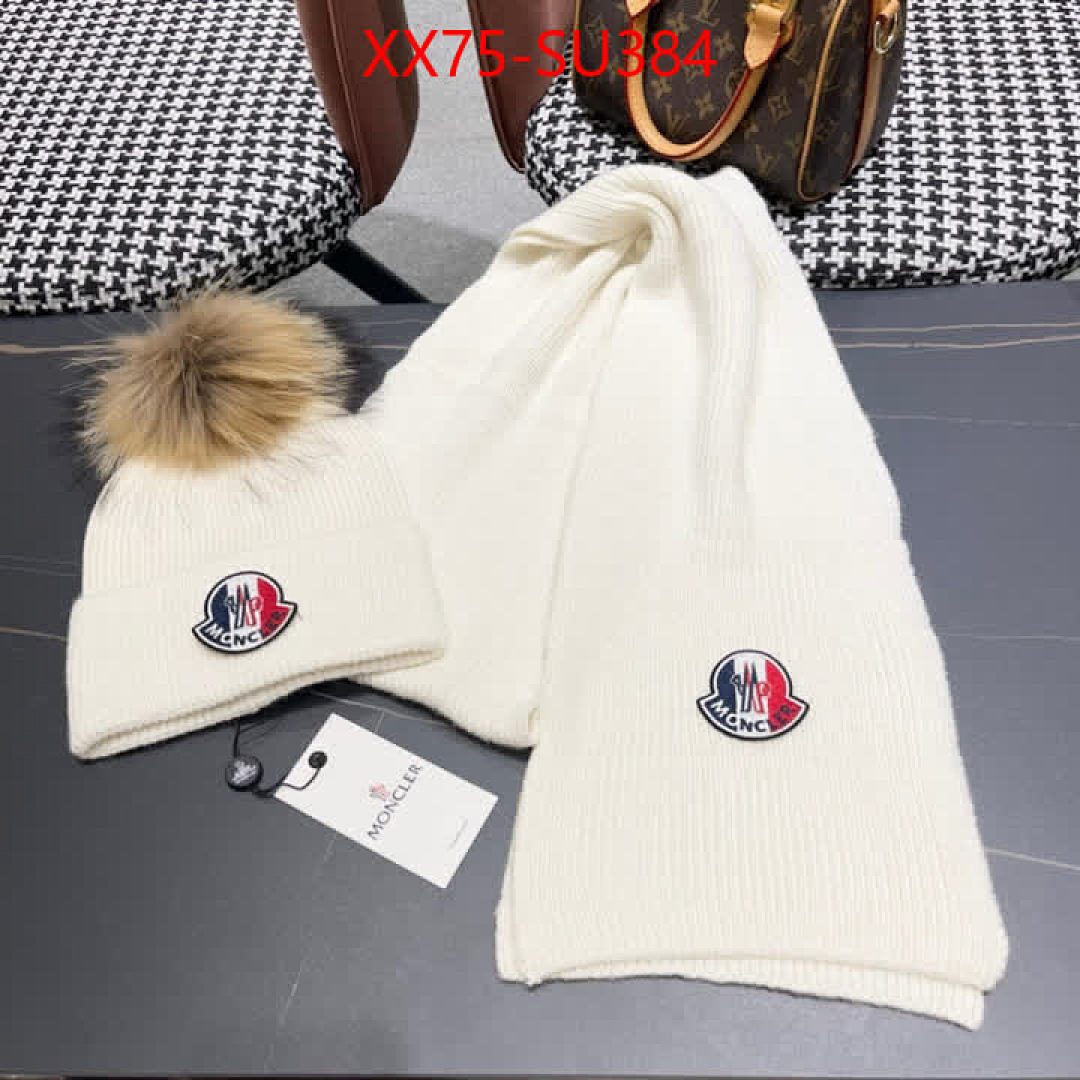 Scarf-Moncler ID: SU384 $: 75USD