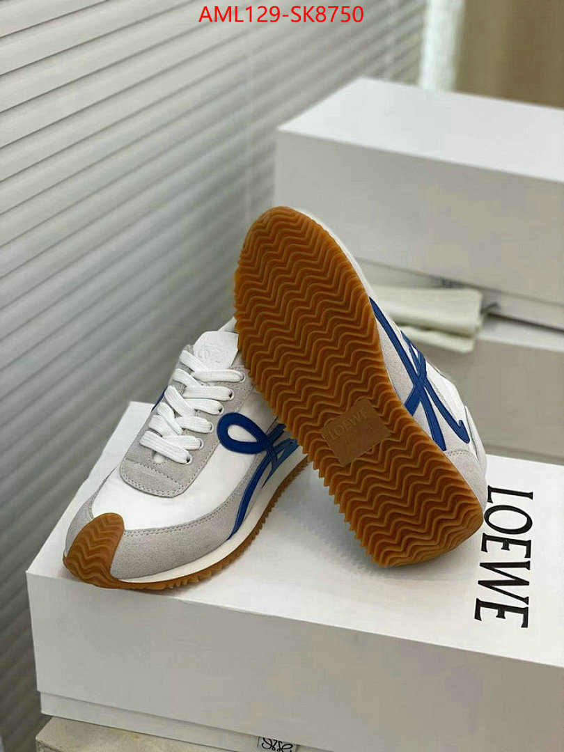 Men Shoes-Loewe ID: SK8750 $: 129USD