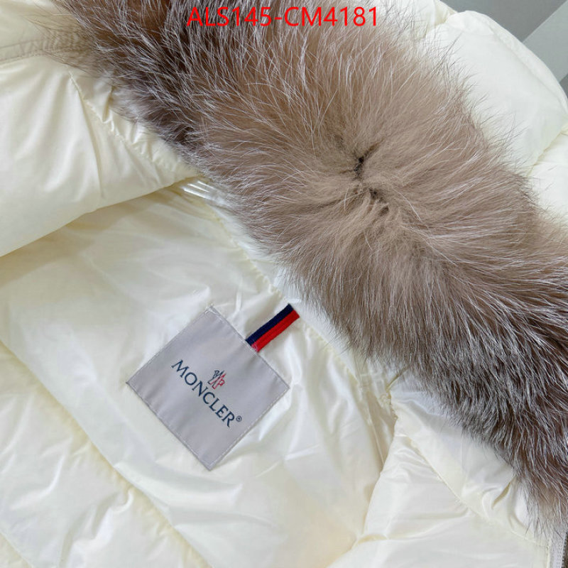 Kids clothing-Moncler ID: CM4181 $: 145USD