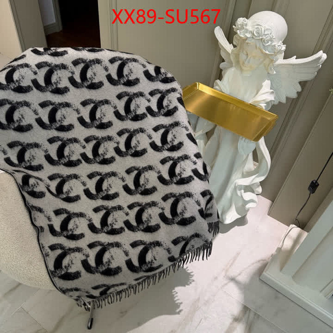 Scarf-Chnel ID: SU567 $: 89USD