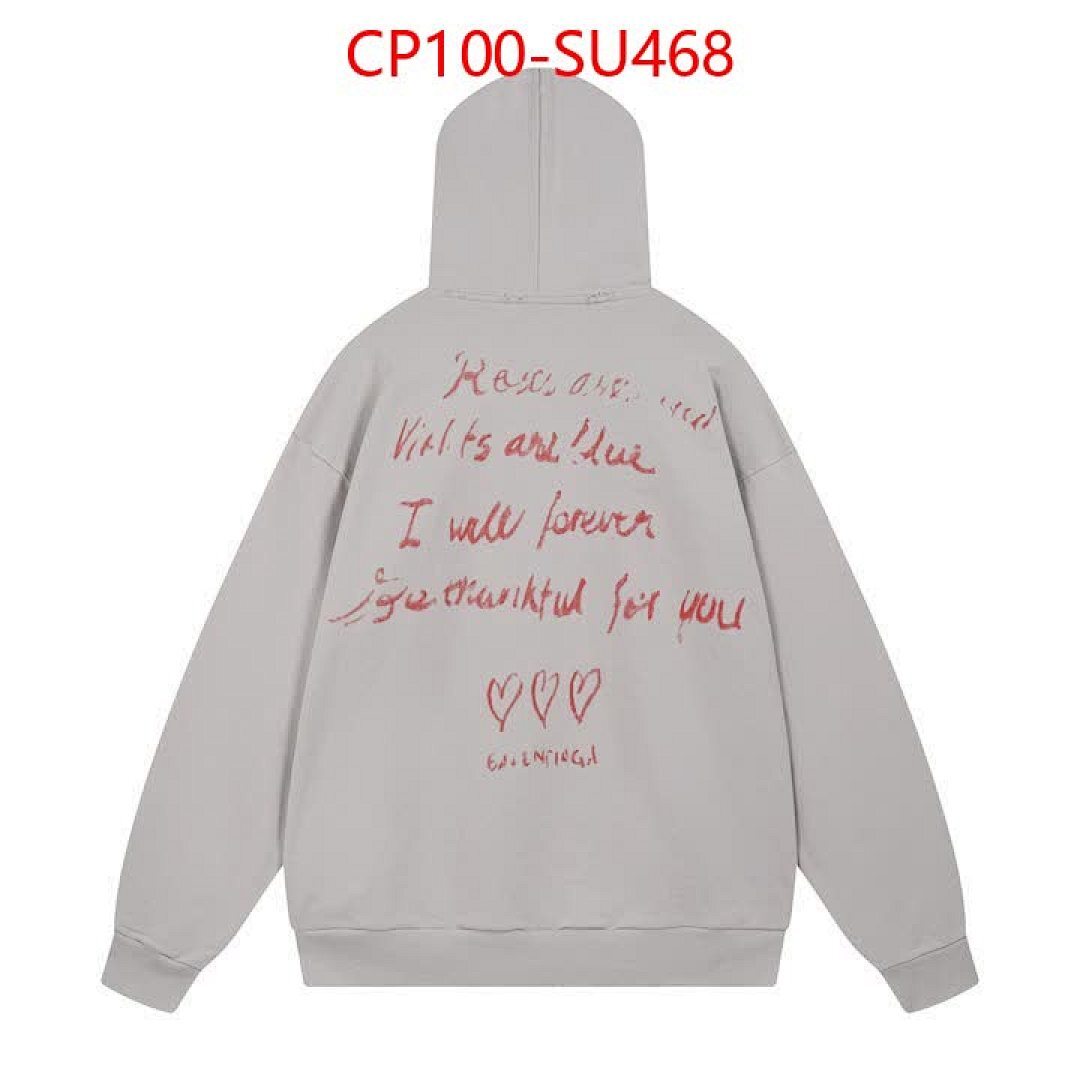 Clothing-Balenciaga ID: SU468 $: 100USD
