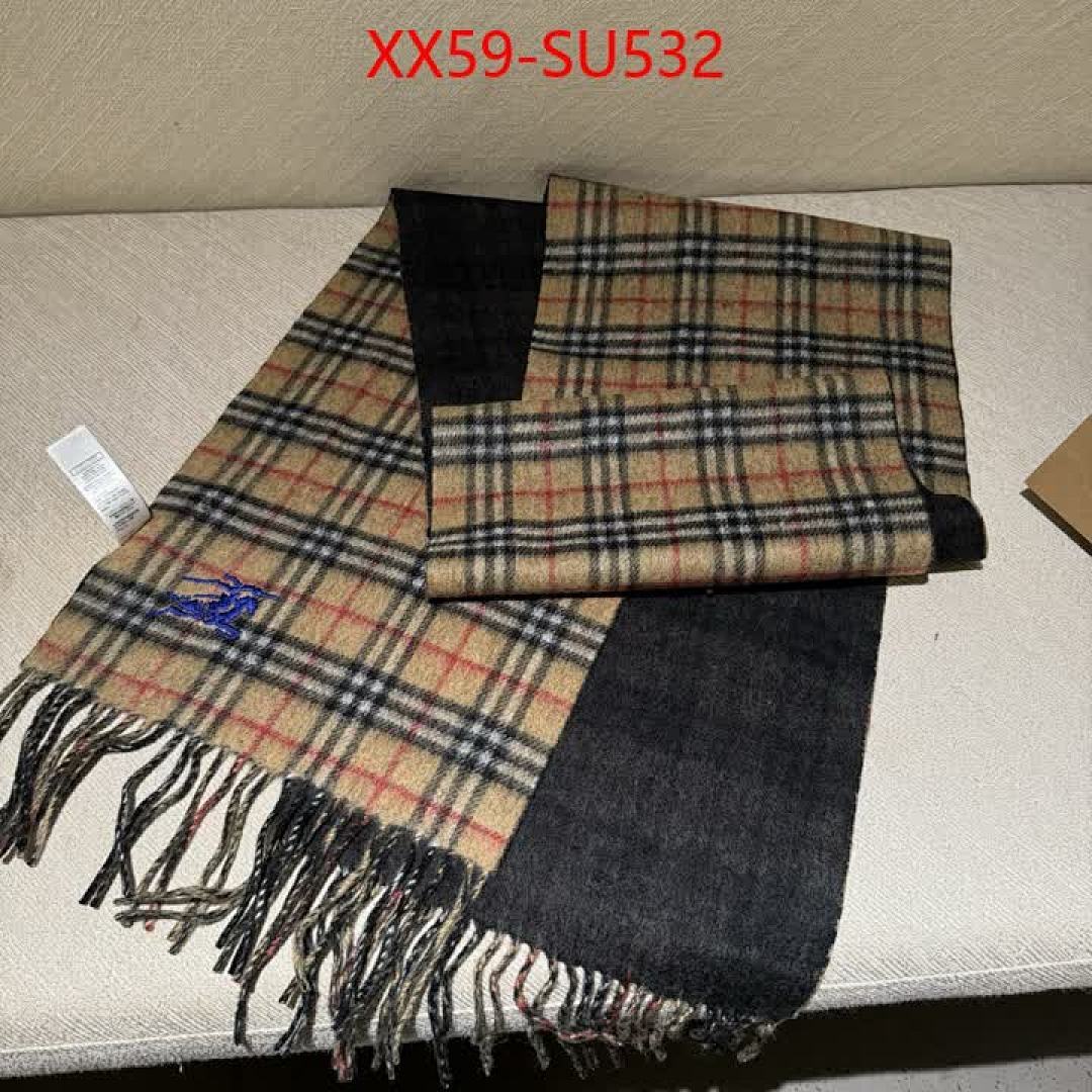 Scarf-Burberry ID: SU532 $: 59USD
