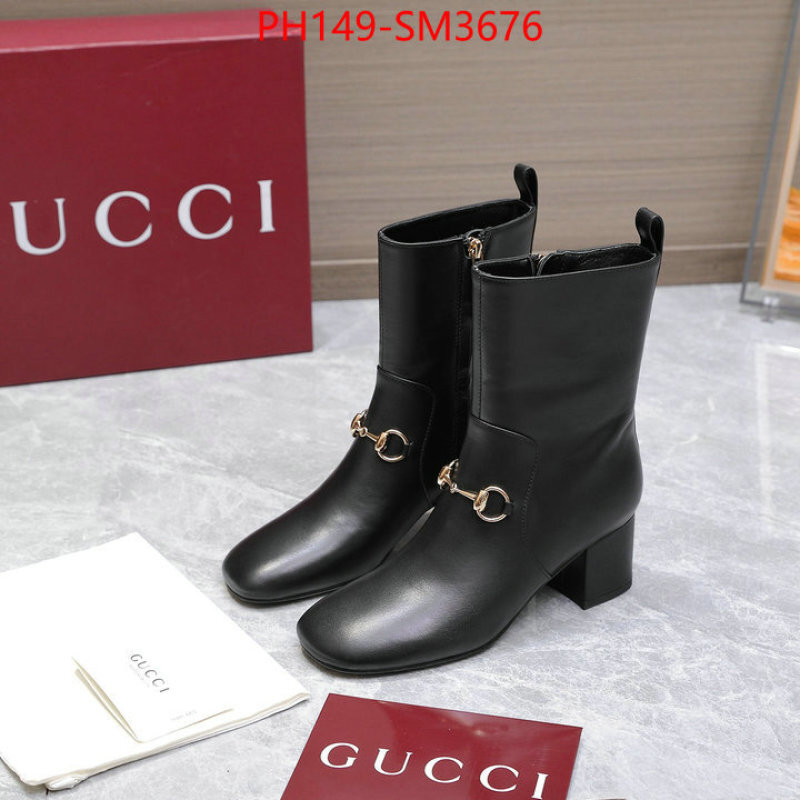 Women Shoes-Boots ID: SM3676 $: 149USD