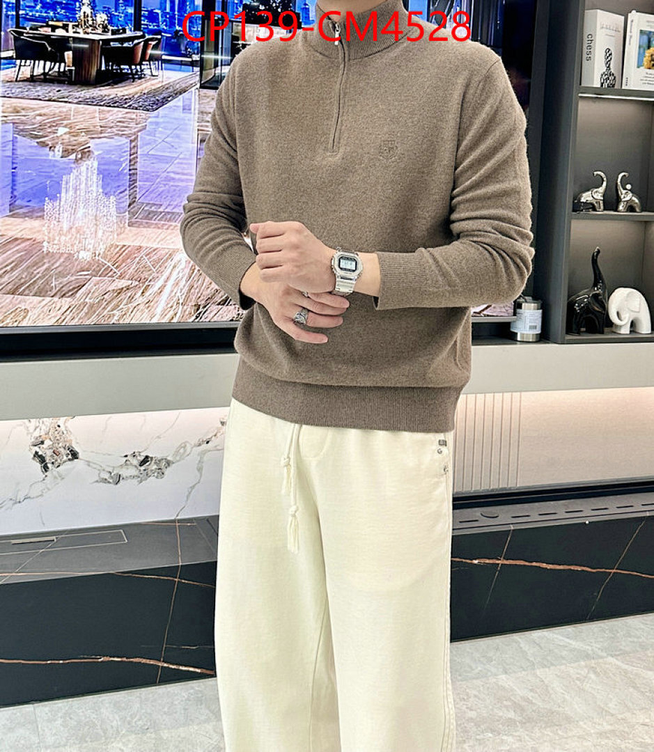 Clothing-Loro Piana ID: CM4528 $: 139USD