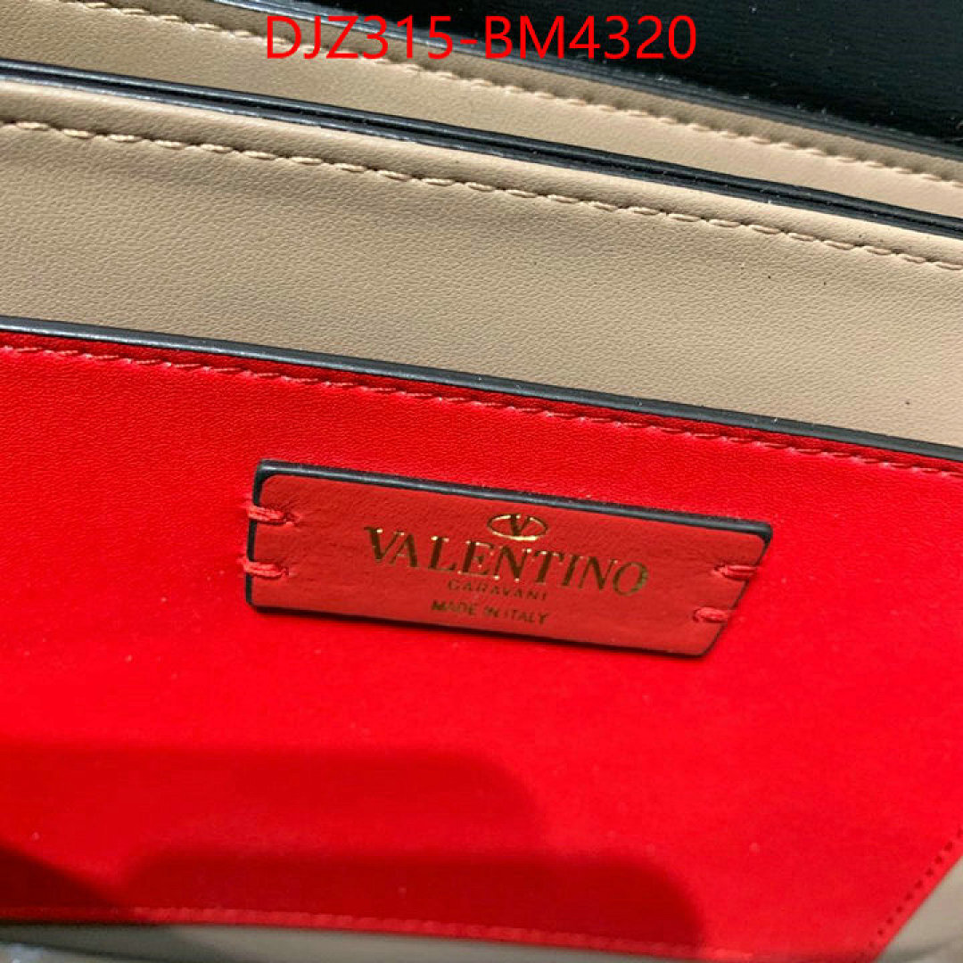 Valentino Bags(TOP)-Crossbody- ID: BM4320 $: 315USD,