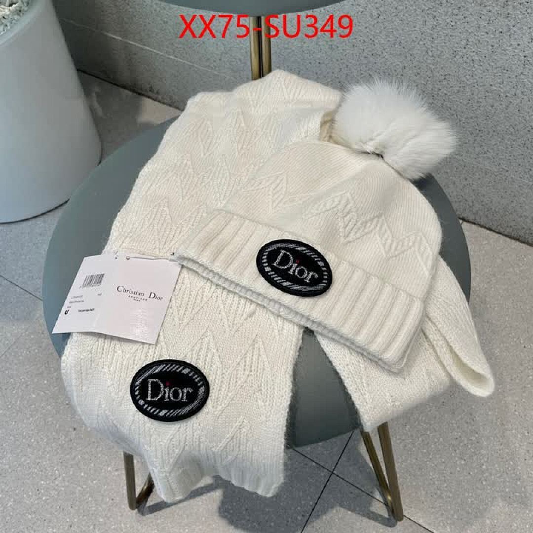 Scarf-Dior ID: SU349 $: 75USD