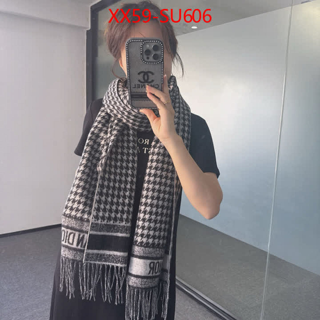Scarf-Dior ID: SU606 $: 59USD
