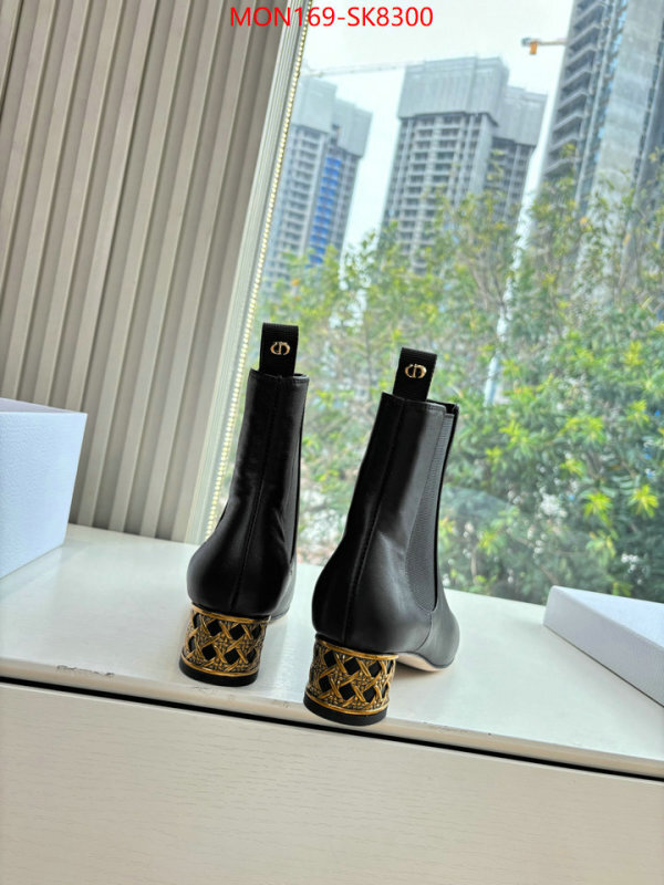 Women Shoes-Boots practical and versatile replica designer ID: SK8300 $: 169USD