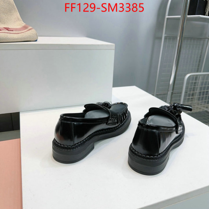 Women Shoes-Miu Miu replcia cheap ID: SM3385 $: 129USD