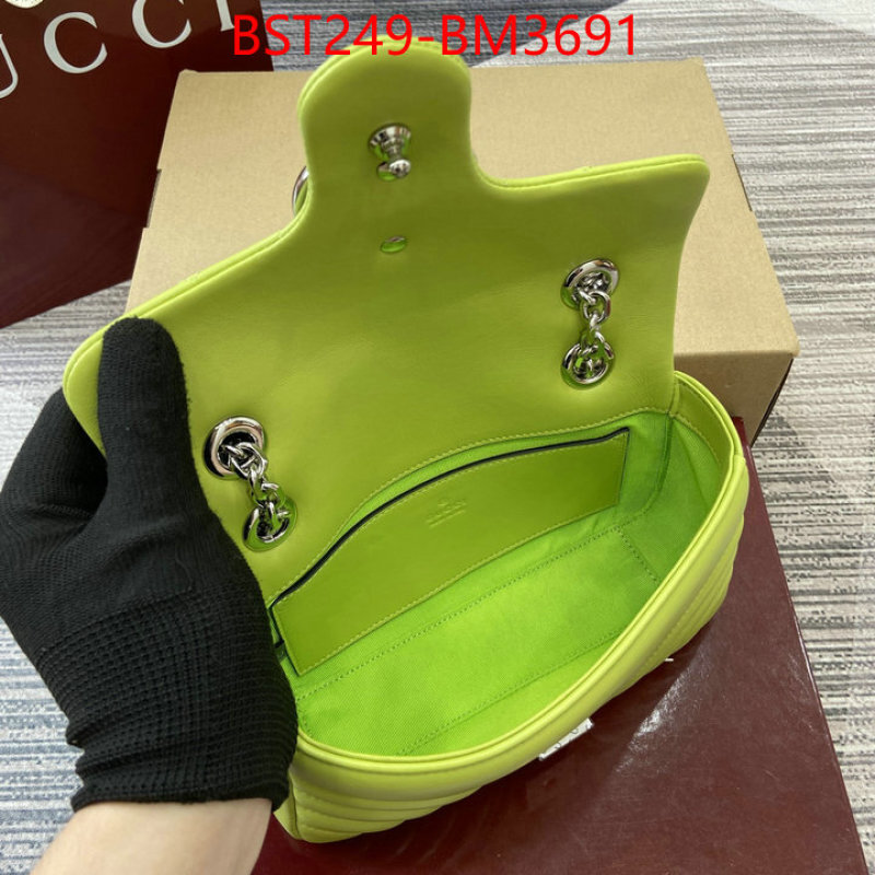 Gucci Bags(TOP)-Marmont ID: BM3691