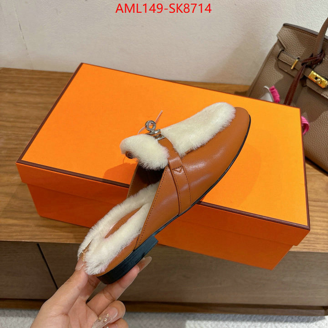 Women Shoes-Hermes ID: SK8714 $: 149USD