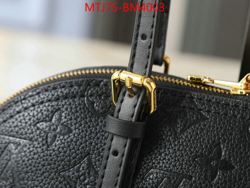 LV Bags(4A)-Handbag Collection- ID: BM4003 $: 75USD,