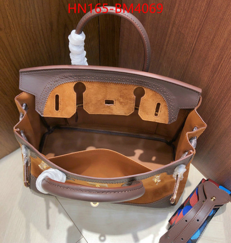 Hermes Bags(4A)-Birkin- ID: BM4069 $: 165USD,