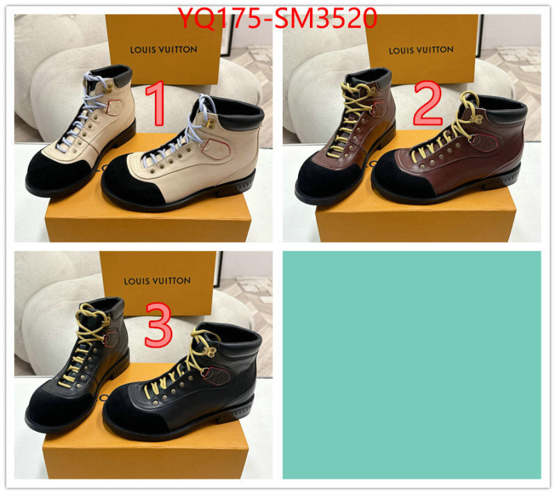 Women Shoes-Boots ID: SM3520 $: 175USD