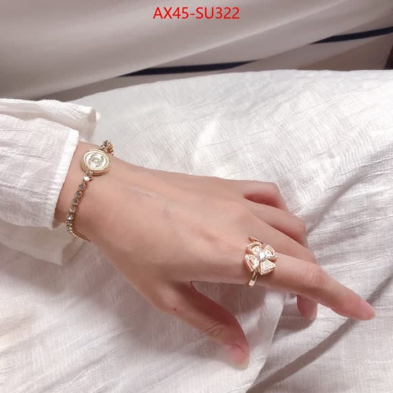 Jewelry-Bvlgari ID: SU322 $: 45USD