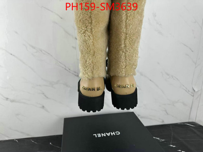 Women Shoes-Boots ID: SM3639 $: 159USD