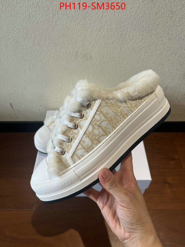 Women Shoes-Dior ID: SM3650 $: 119USD