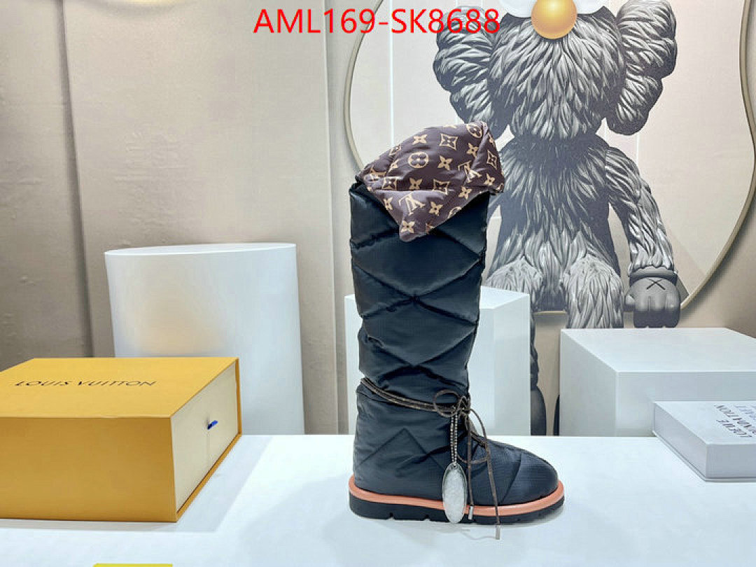 Women Shoes-Boots ID: SK8688 $: 169USD