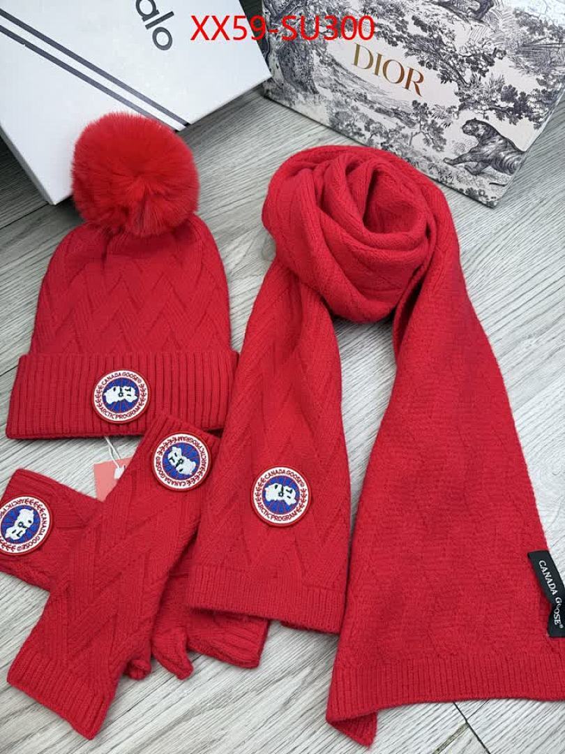 Scarf-Canada Goose ID: SU300 $: 59USD