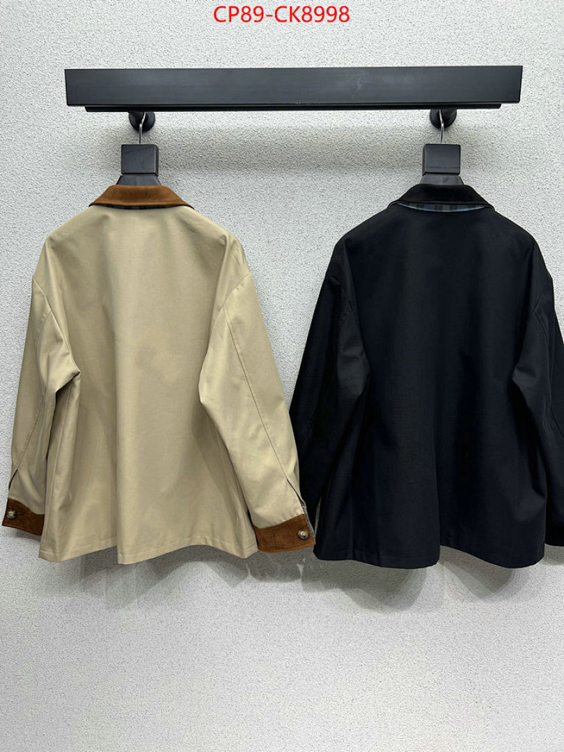 Clothing-Loewe ID: CK8998 $: 89USD