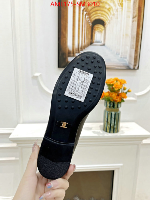 Women Shoes-Ferragamo high ID: SM3010 $: 175USD