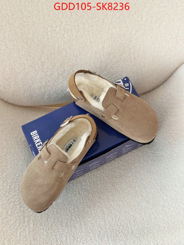 Women Shoes-Birkenstock aaaaa class replica ID: SK8236 $: 105USD