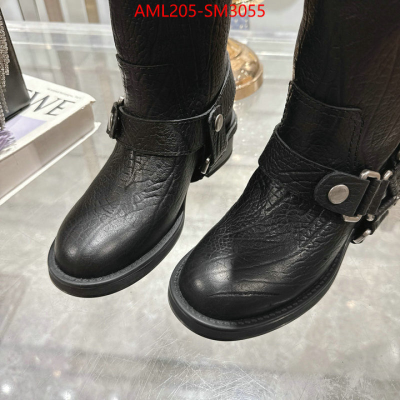 Women Shoes-Boots fake ID: SM3055 $: 205USD