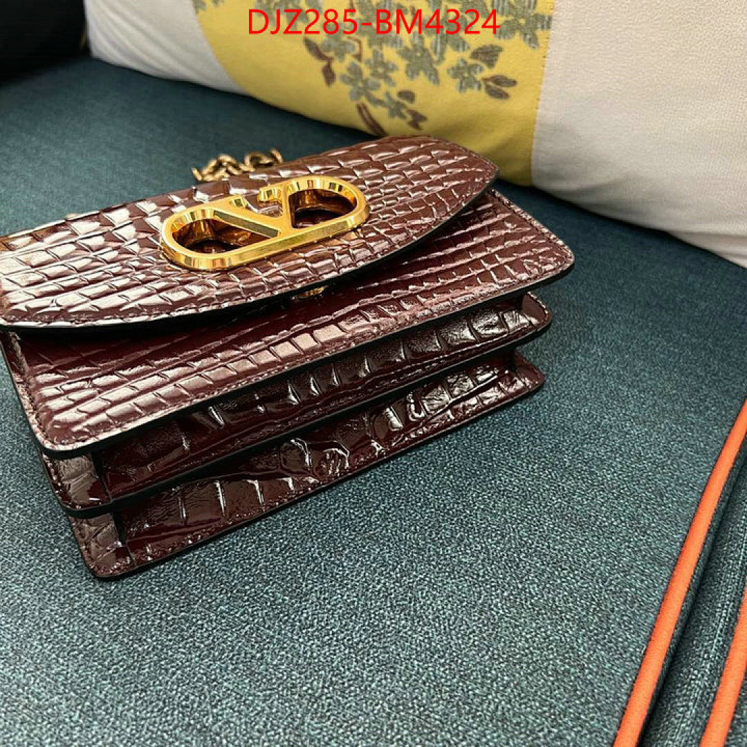 Valentino Bags(TOP)-Crossbody- ID: BM4324 $: 285USD,