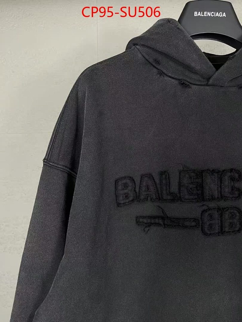 Clothing-Balenciaga ID: SU506 $: 95USD